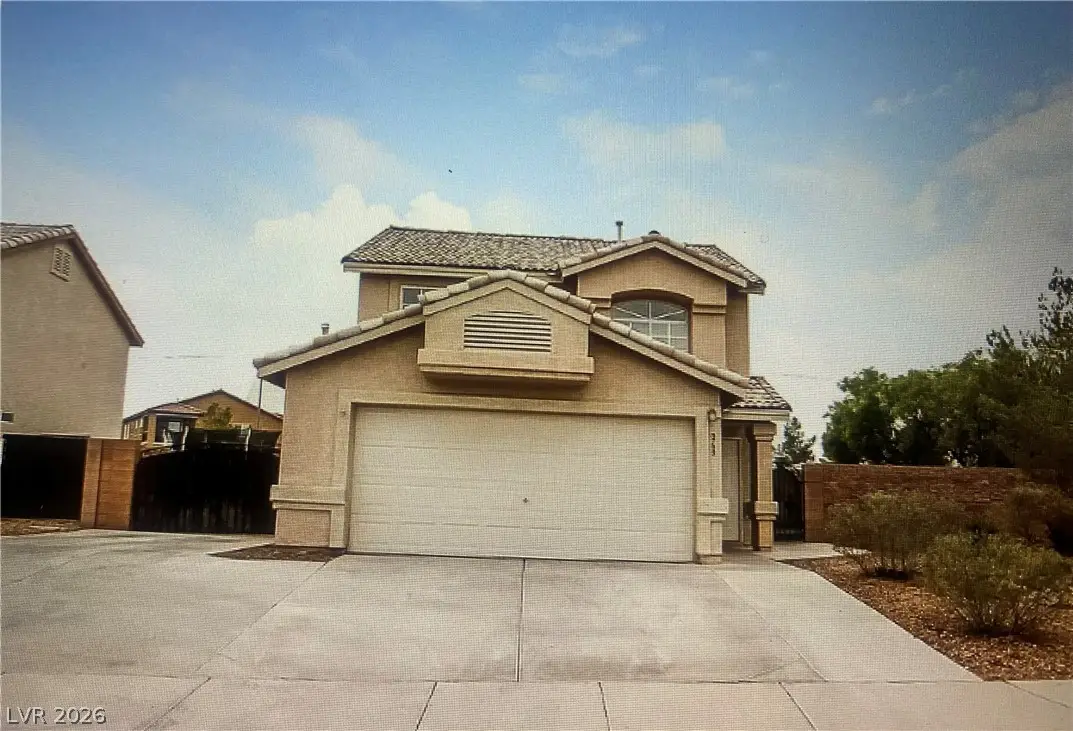 1069 Eagle Owl Avenue, Henderson, NV 89015 - #1
