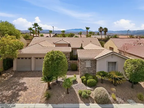 2391 Antrim Irish Drive, Henderson, NV 89044