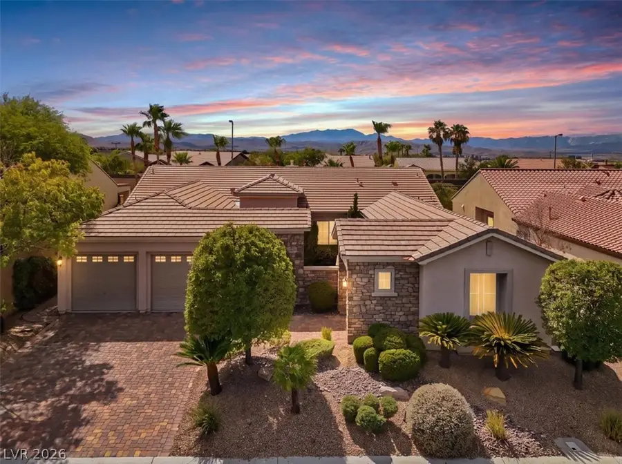 2391 Antrim Irish Drive, Henderson, NV 89044 - #2