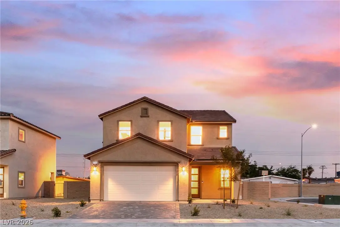 1104 Boylston Avenue, North Las Vegas, NV 89030 - #1