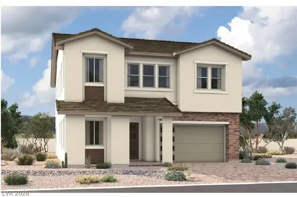 133 Pinflower Street, Las Vegas, NV 89138