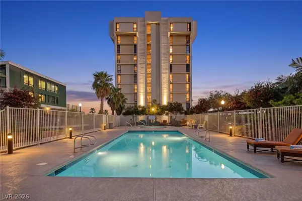 3930 University Center Drive #612, Las Vegas, NV 89119