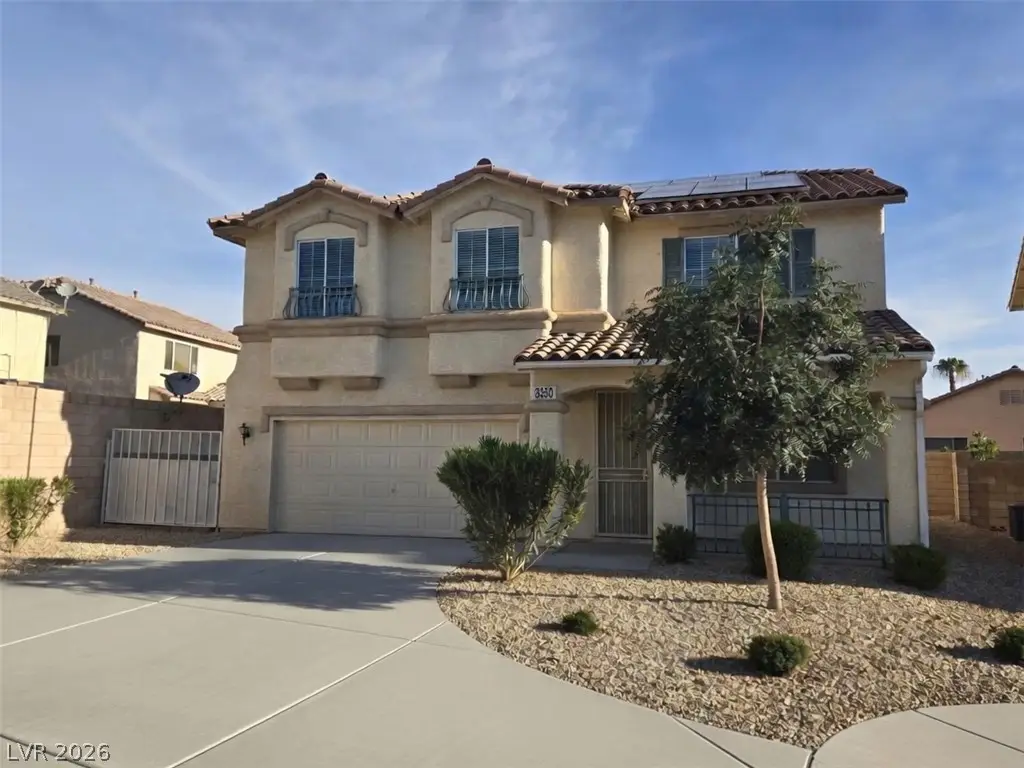 8350 Sterling Harbor Court, Las Vegas, NV 89117 - #1