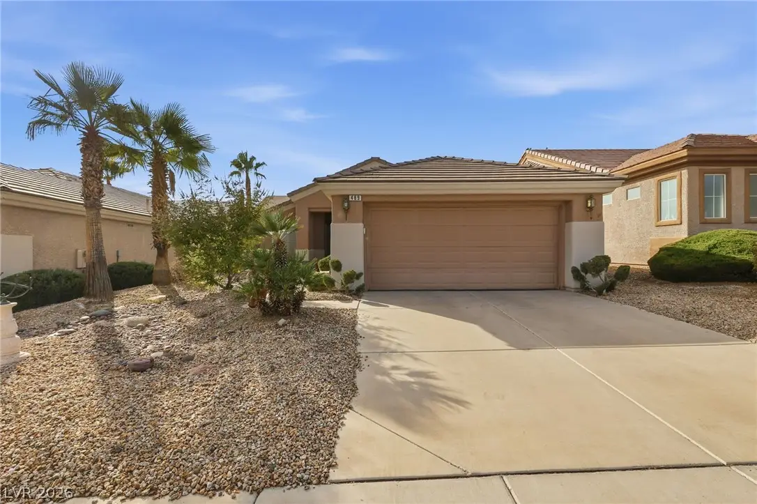 489 Dalgreen Place, Henderson, NV 89012 - #1