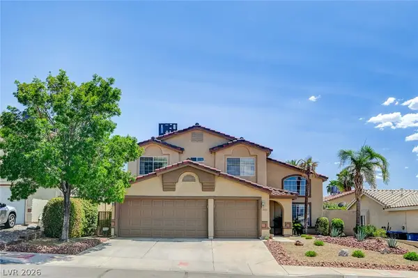 935 Highland Trails Avenue, Henderson, NV 89015