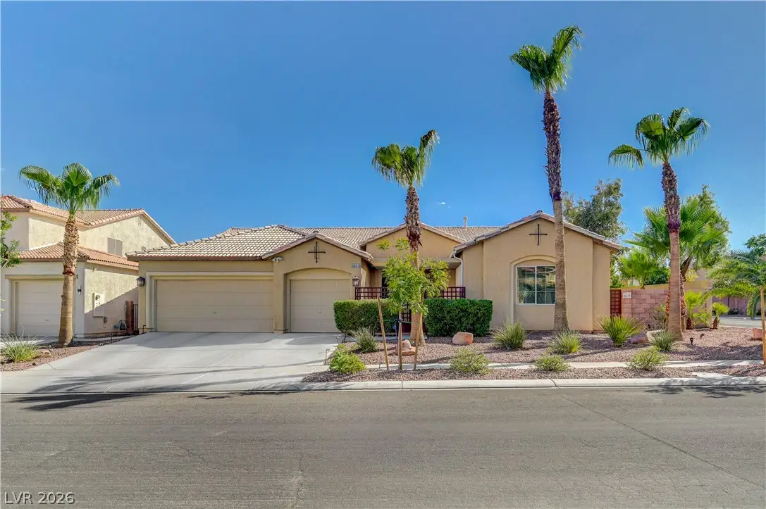 6641 Black Oaks Street, North Las Vegas, NV 89084 - #1