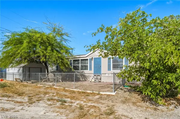 60 W Zapata Drive, Pahrump, NV 89048