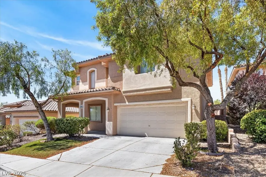 3799 Honey Ridge Court, Las Vegas, NV 89135 - #2
