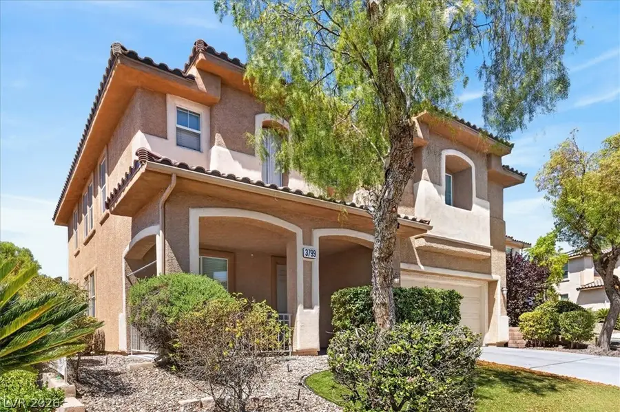 3799 Honey Ridge Court, Las Vegas, NV 89135 - #3