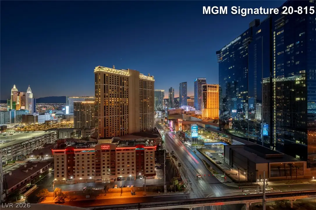 125 E Harmon Avenue #2015, Las Vegas, NV 89109 - #1