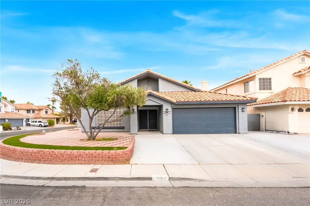 3404 Evening Sun Drive, Las Vegas, NV 89117 - #1
