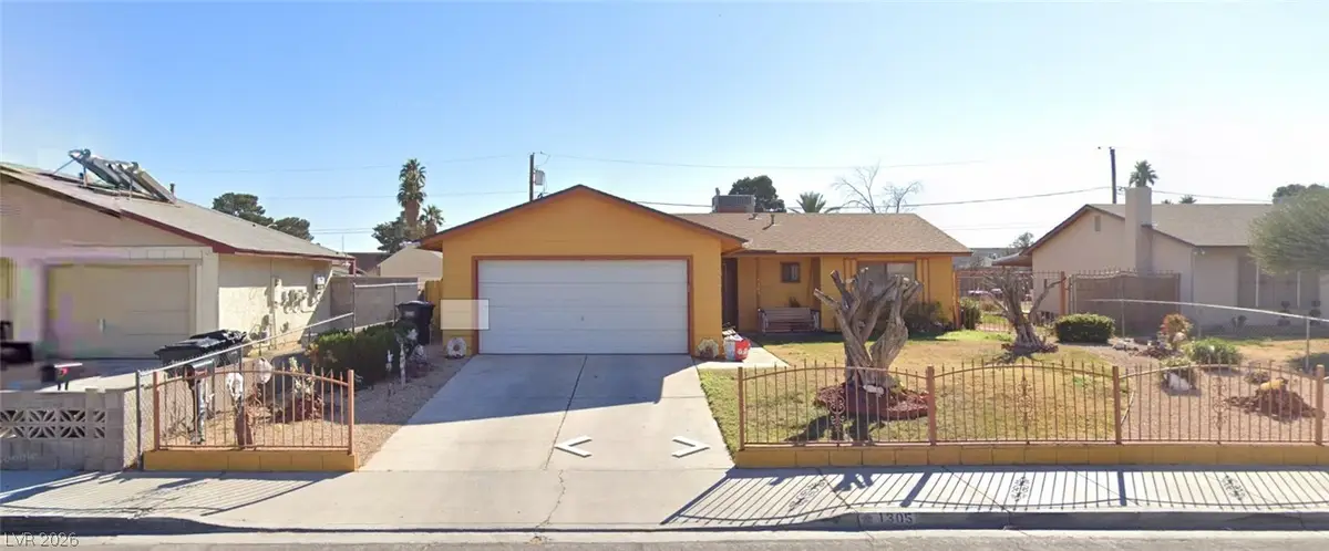 1305 Jackson Avenue, Las Vegas, NV 89106 - #1