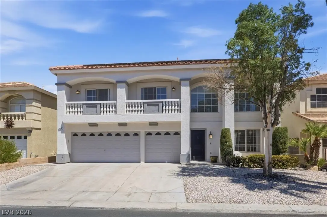1486 Falling Snow Avenue, Las Vegas, NV 89183 - #1