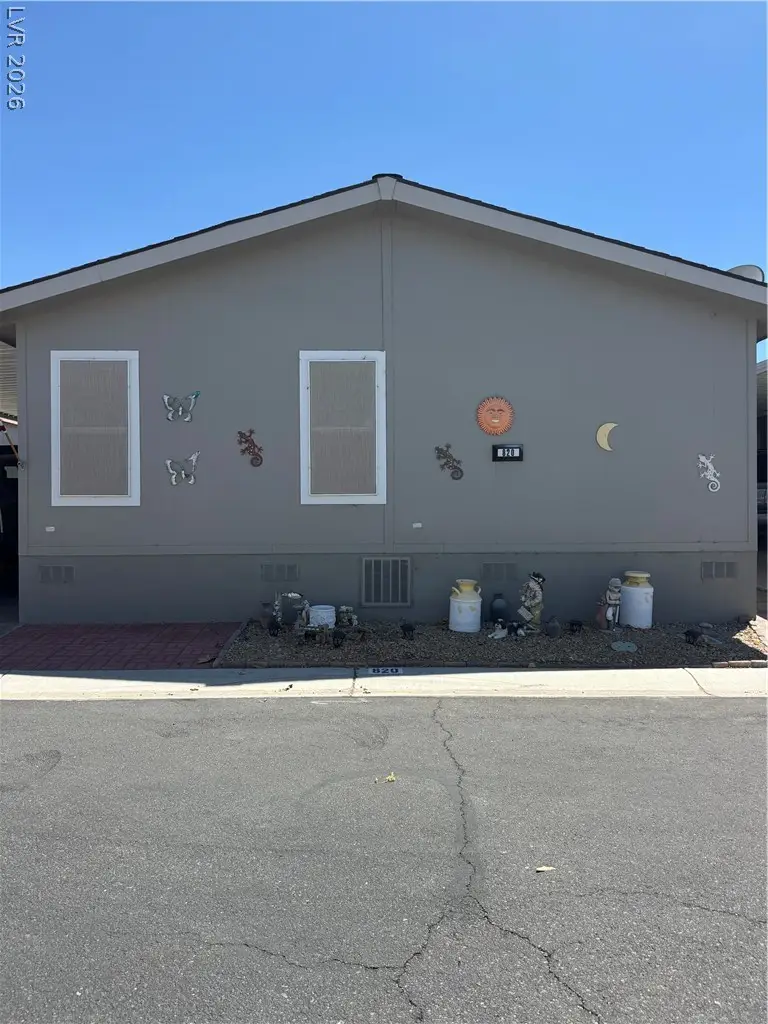 820 Montecito Drive, Pahrump, NV 89048 - #1