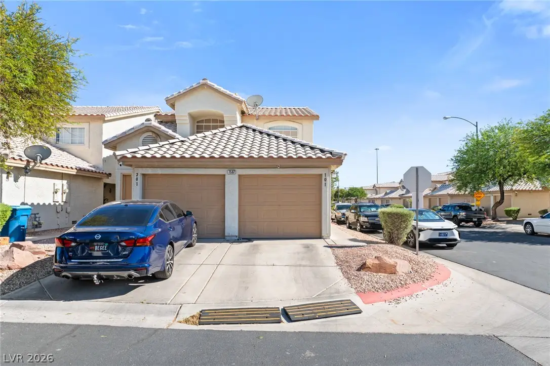 7567 Glowing Ember Court #101, Las Vegas, NV 89130 - #1