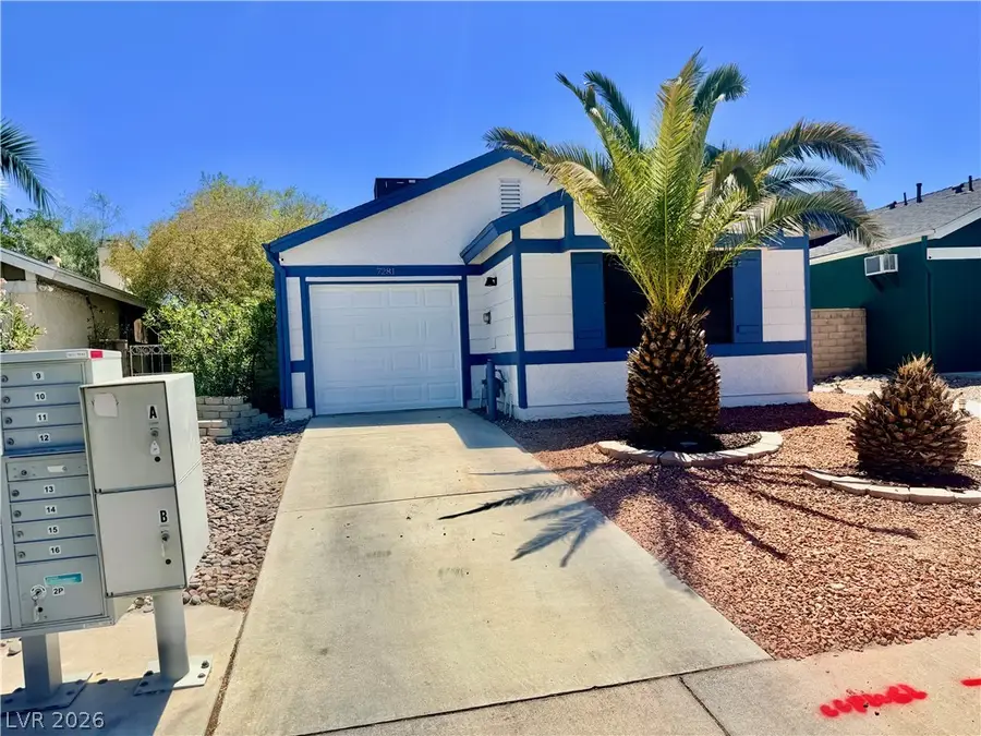 7281 Girard Drive, Las Vegas, NV 89147 - #2