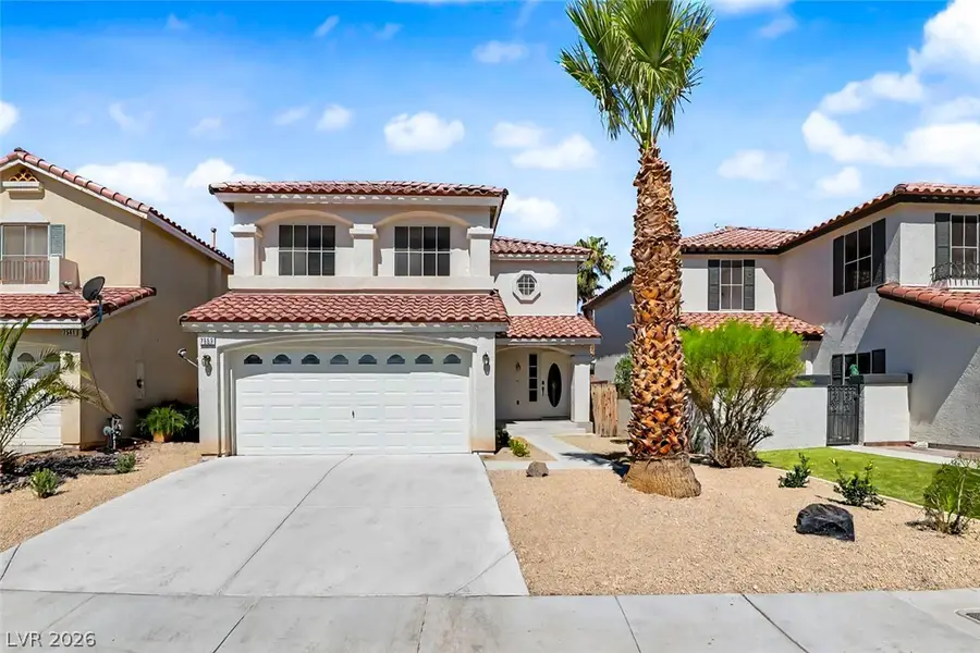 7553 Treasure Chest Street, Las Vegas, NV 89139 - #2