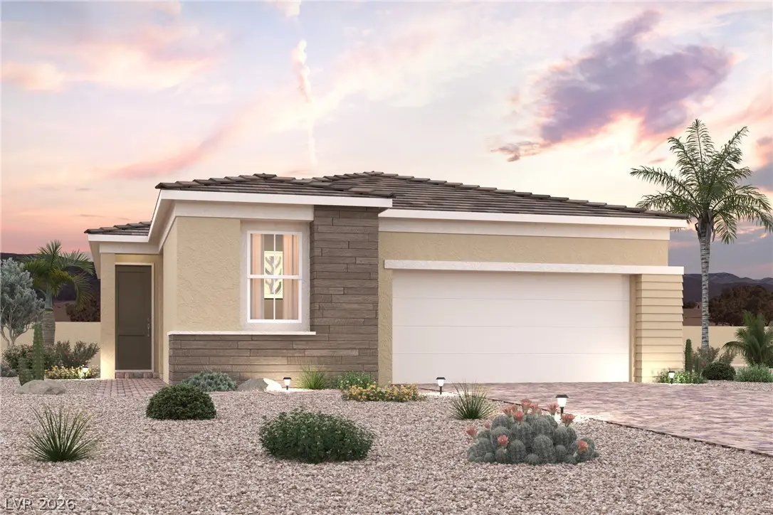 8145 Vanhoy Creek Street, Las Vegas, NV 89166 - #1