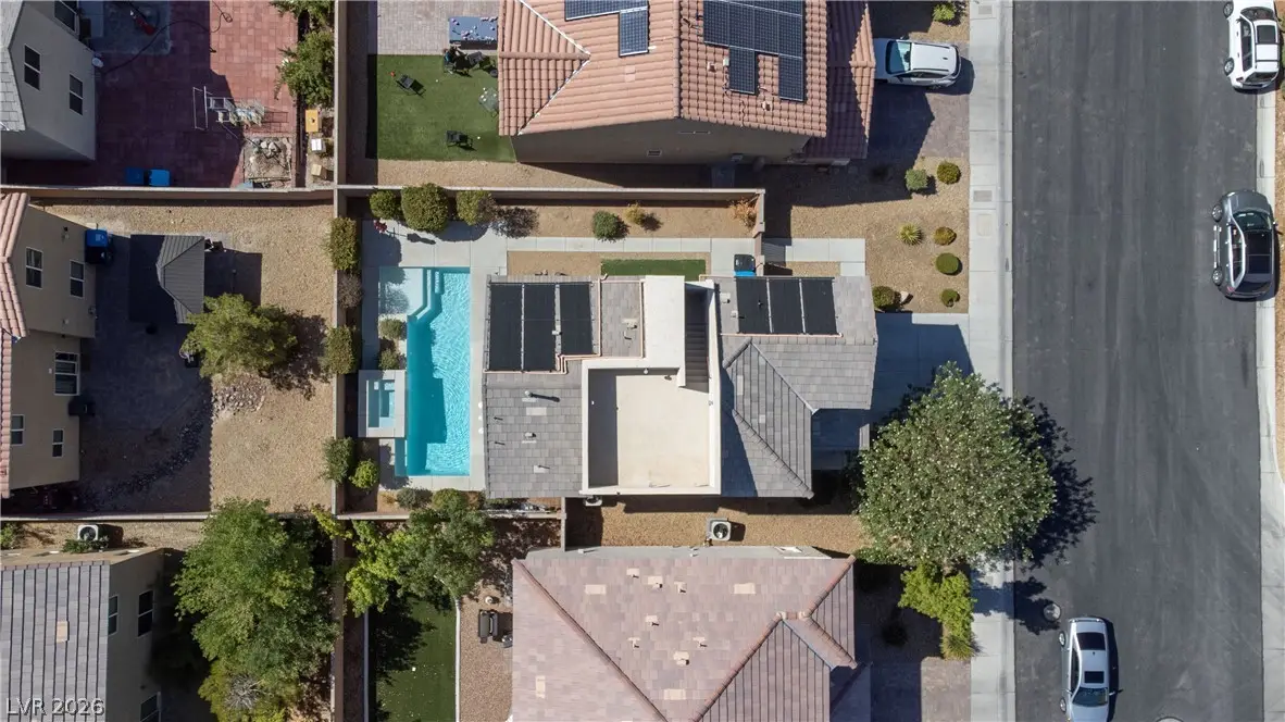 6442 Harline Heights Street, Las Vegas, NV 89113 - #1