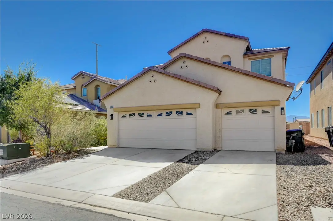 6105 Glenborough Street, Las Vegas, NV 89115 - #1