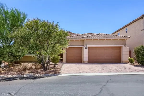 8833 Dramatic Gold Avenue, Las Vegas, NV 89178