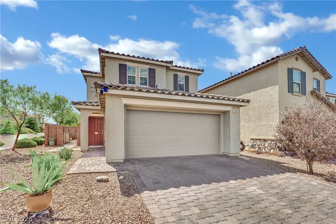 2819 Falling Mist Street, Henderson, NV 89044 - #1