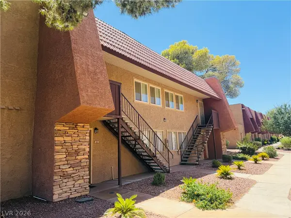 4431 Alexis Drive #424, Las Vegas, NV 89103
