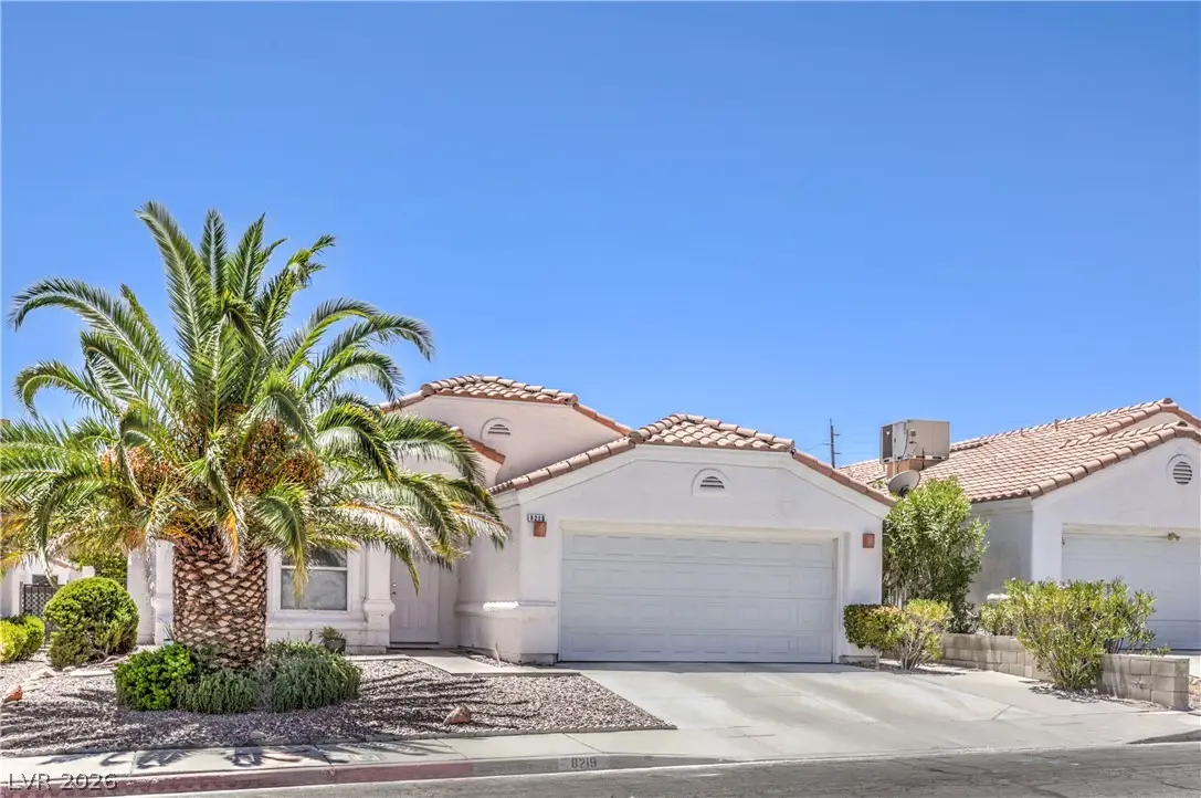 8219 Mt Brodie Circle, Las Vegas, NV 89145 - #1