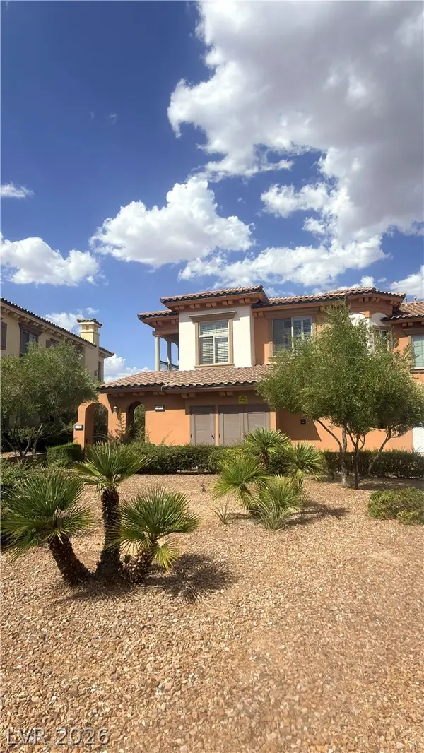 16 Via Visione #201, Henderson, NV 89011