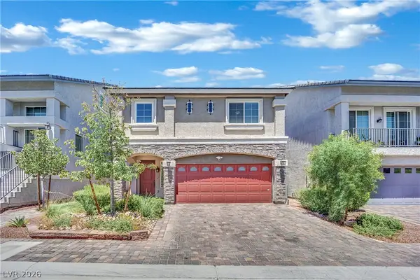 6464 Pear Valley Lane, Las Vegas, NV 89118