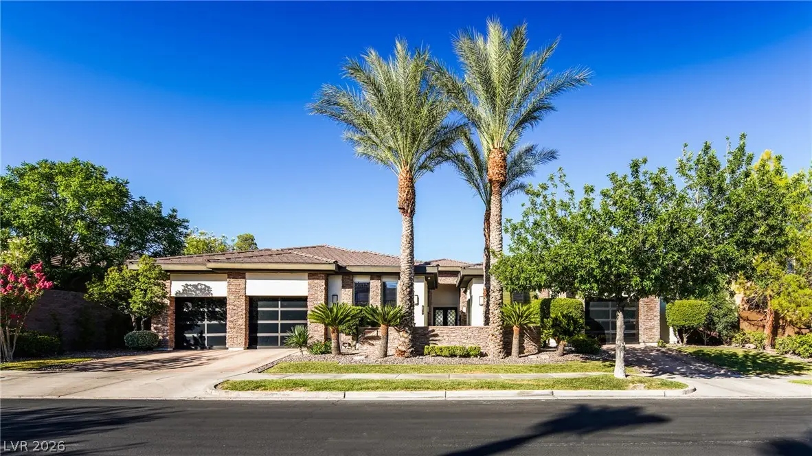 2990 Traverse Creek Lane, Las Vegas, NV 89135 - #1