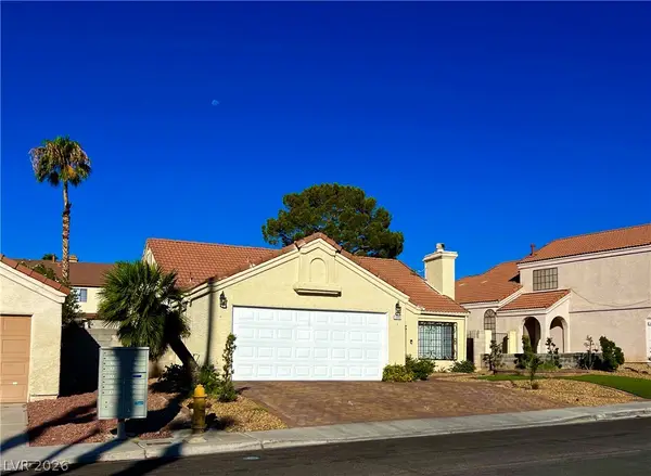 3249 Coral Harbor Drive, Las Vegas, NV 89117