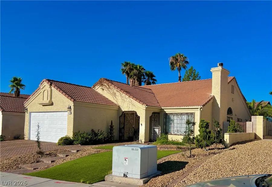 3249 Coral Harbor Drive, Las Vegas, NV 89117 - #3