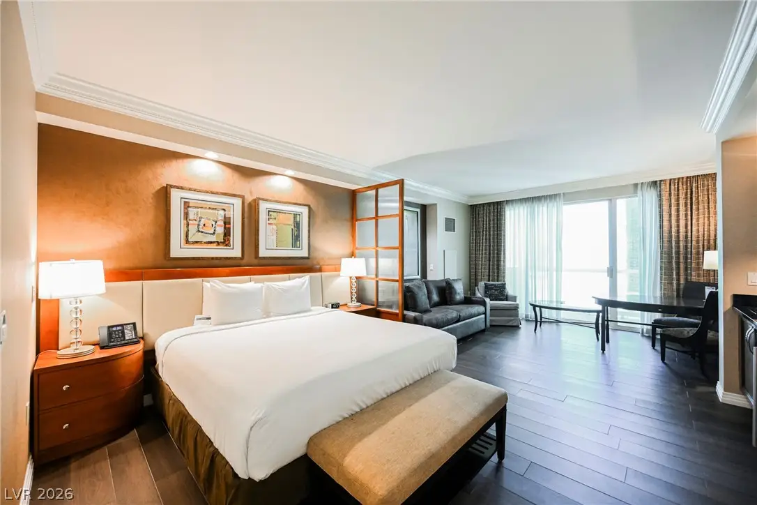 135 E Harmon Avenue #2215, Las Vegas, NV 89109 - #1