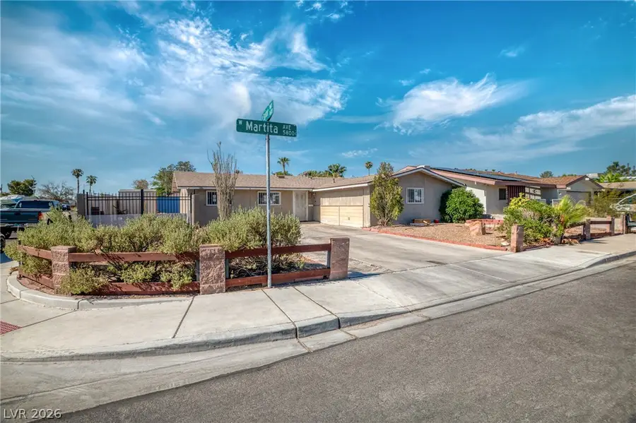5801 Martita Avenue, Las Vegas, NV 89108 - #2