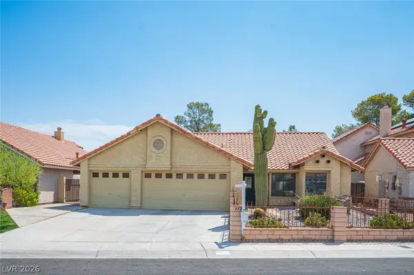 112 Brazilnut Court, Las Vegas, NV 89145
