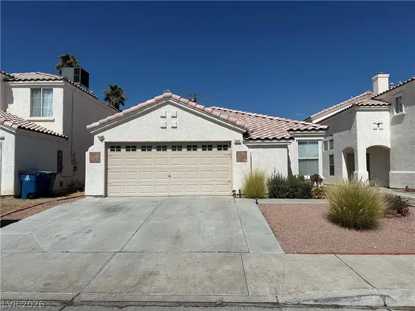 1833 Cedar Bluffs Way, Las Vegas, NV 89128