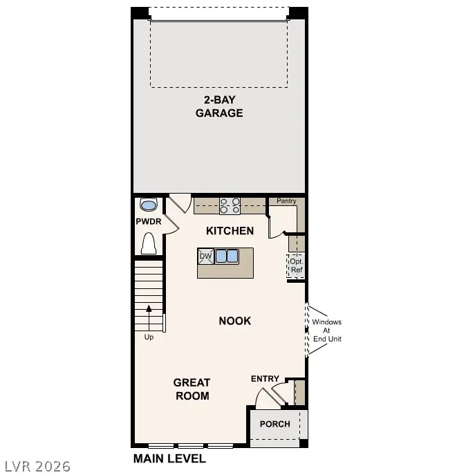8822 Grabill Spruce Street, Las Vegas, NV 89166 - #2
