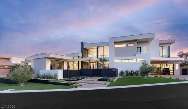 81 Hawk Ridge Drive, Las Vegas, NV 89135
