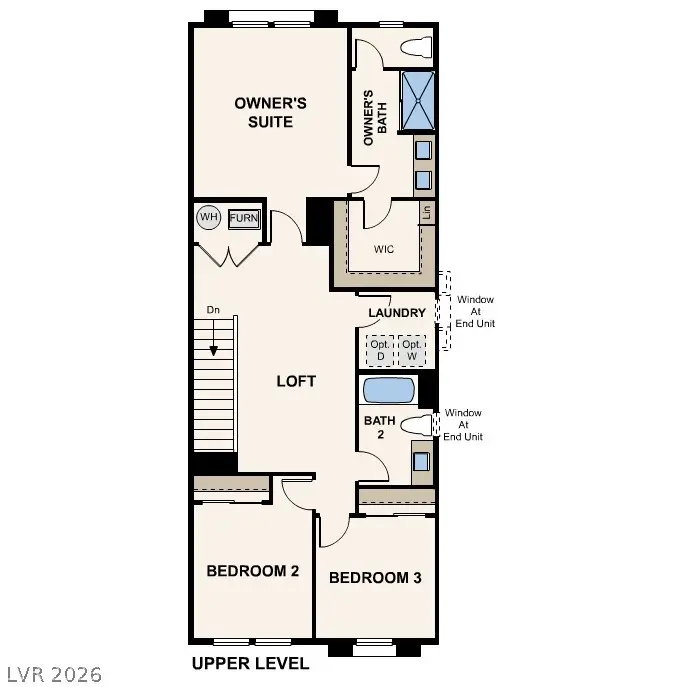 8806 Grabill Spruce Street, Las Vegas, NV 89166 - #3