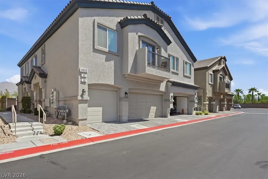 4660 Moonbow Avenue #101, North Las Vegas, NV 89084 - #2