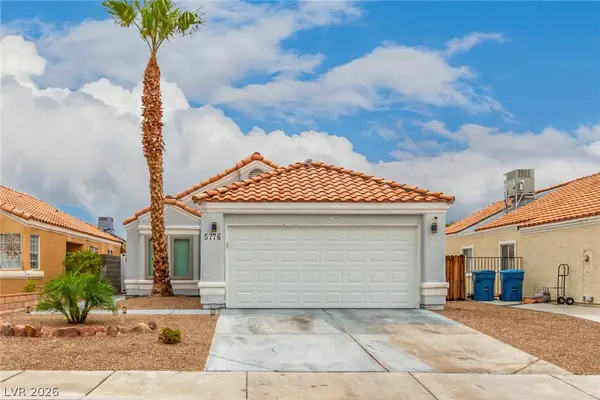 5776 Yerington Avenue, Las Vegas, NV 89110