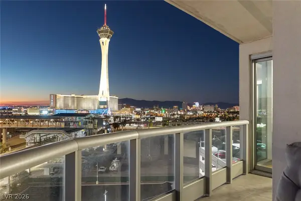 222 Karen Avenue #708, Las Vegas, NV 89109