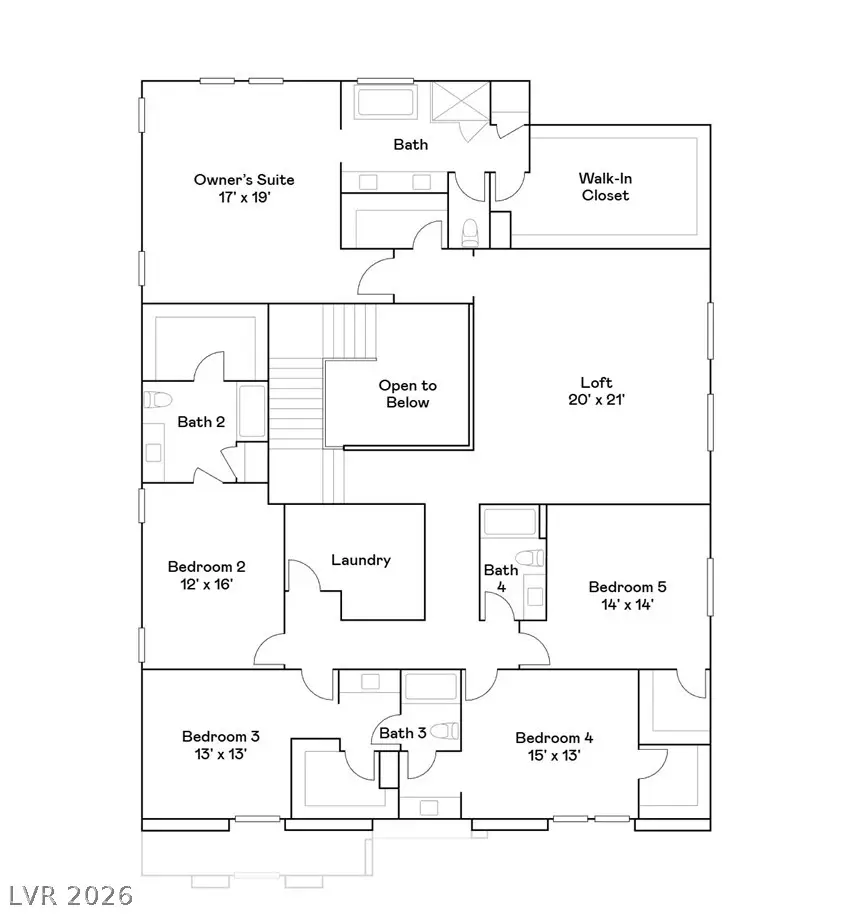 1605 Amalfi Arches Place, Henderson, NV 89011 - #3