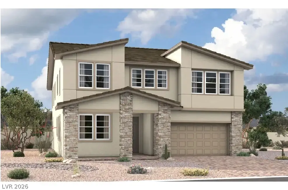 60 Serene Tempo Avenue, Henderson, NV 89011 - #1