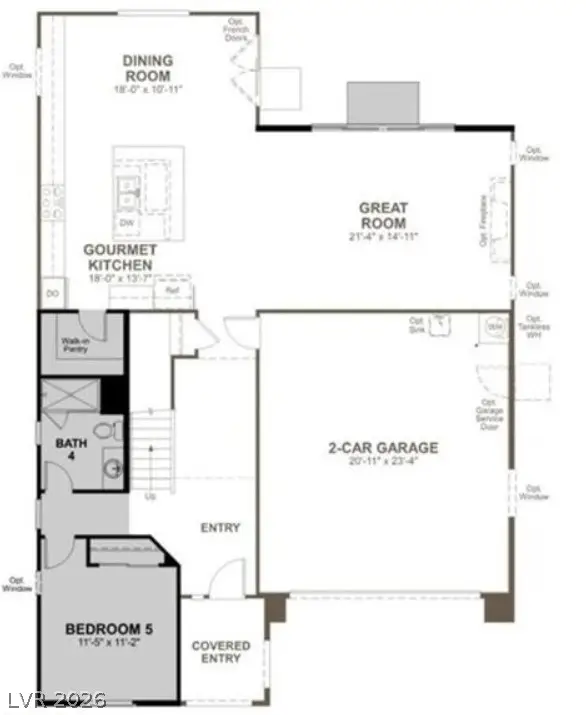 60 Serene Tempo Avenue, Henderson, NV 89011 - #2