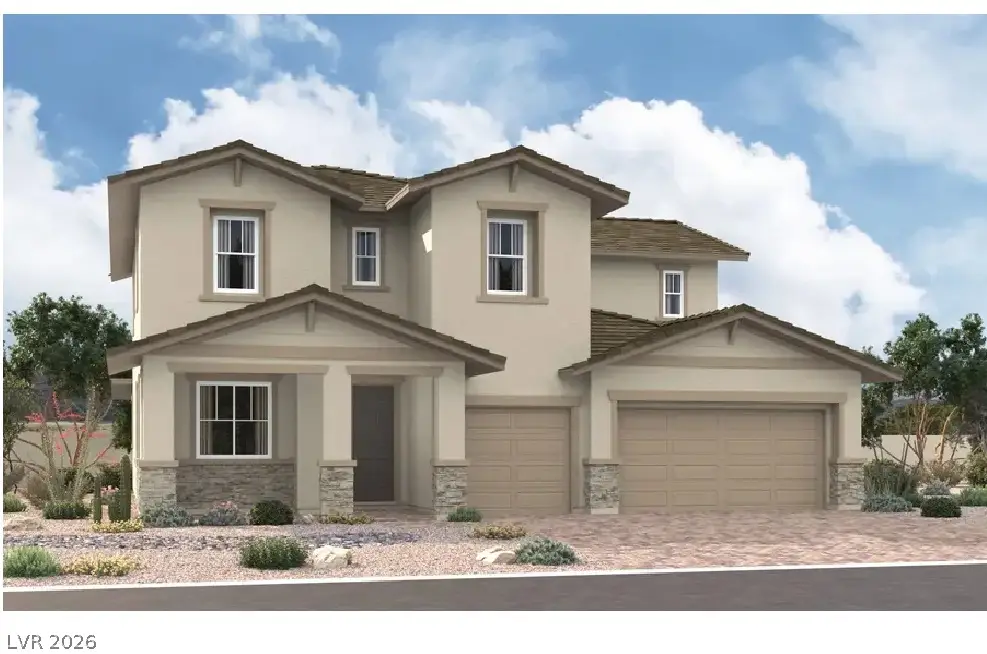 8896 Spencer Garrett Street, Las Vegas, NV 89113 - #1
