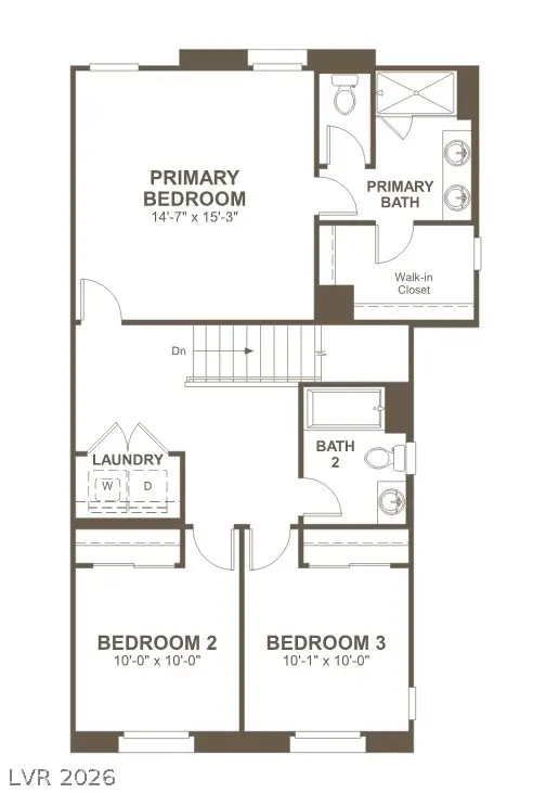 10067 Matt Ferrell Street, Las Vegas, NV 89183 - #3