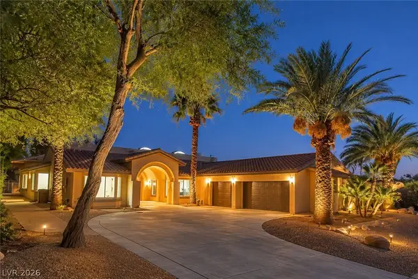 606 Valencia Drive, Boulder City, NV 89005