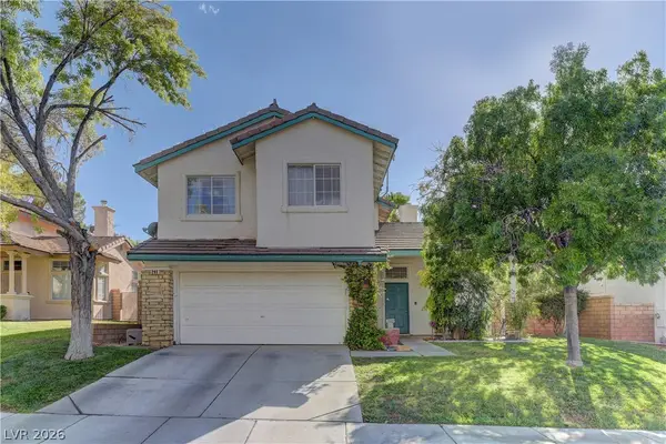 293 Manzanita Ranch Lane, Henderson, NV 89012